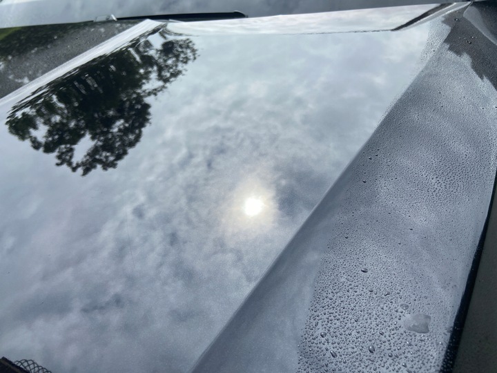 Orca duży gruby ręcznik z mikrofibry do osuszania auta samochodu 1200gsm XL