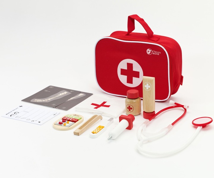 Classic World Walizka lekarska