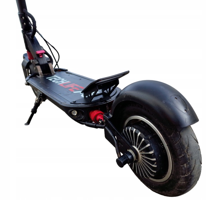 Podnóżek uchwyt do przenoszenia Motus PRO 8.5 | Techlife X6