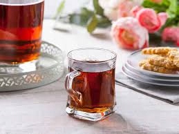 6 X SZKLANKI DO KAWY HERBATY SOKU 250 ML KOMPLET