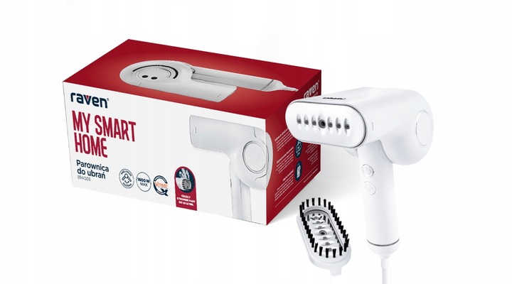 Parownica do ubrań RAVEN EPA003