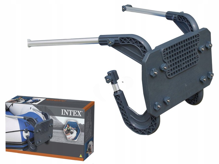 Pawęż do Pontonu Mocowanie Silnika Intex Seahawk Excursion 68624