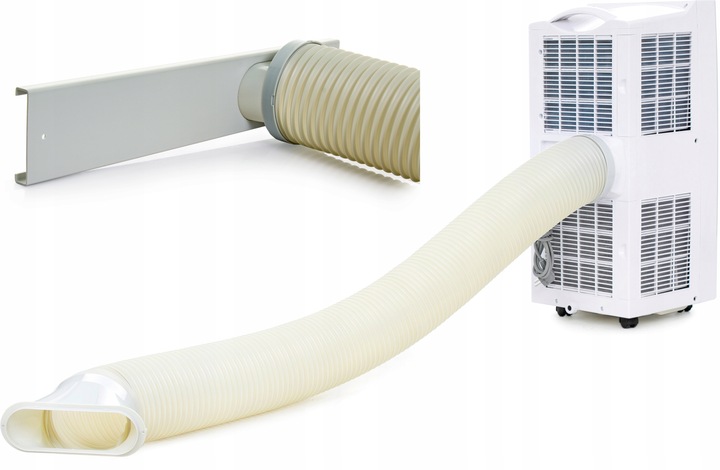 MOCNA KLIMATYZACJA CAMRY PRZENOŚNA KLIMATYZATOR KLIMA WYDAJNA Camry 2050W