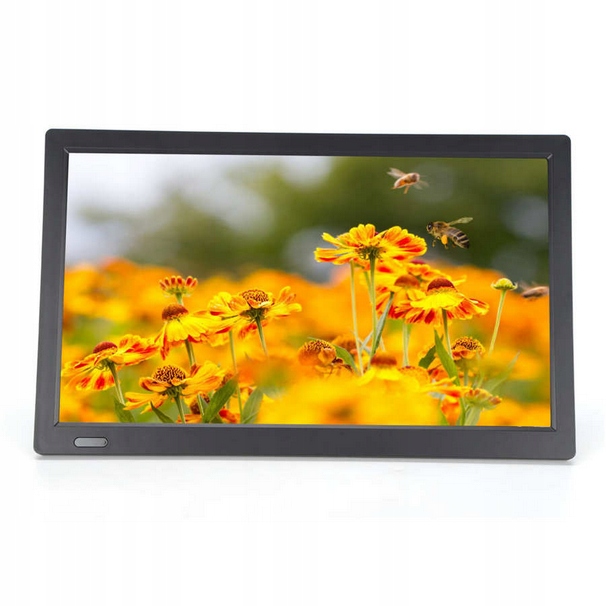 TELEWIZOR PRZENOŚNY 10" 12V/24V/230V DVB-T2 KAMPER