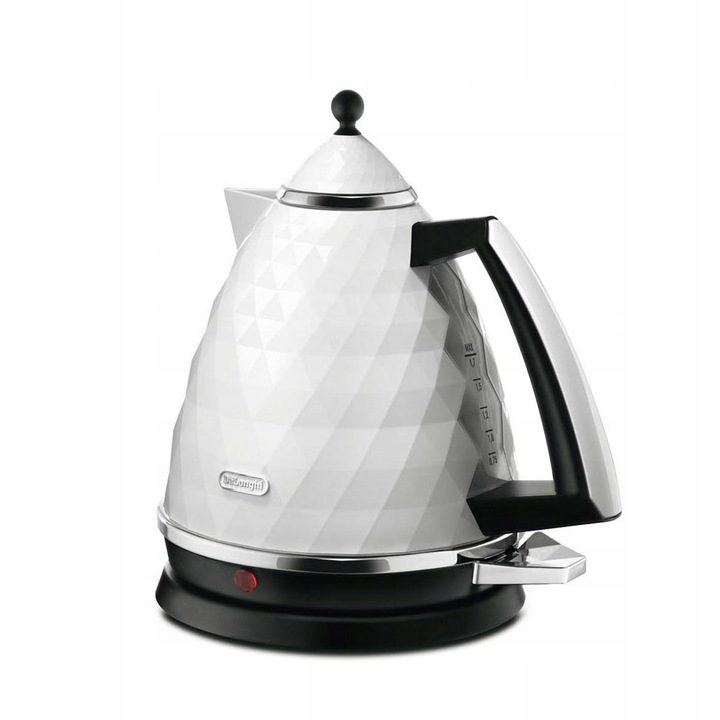 Czajnik elektryczny De'Longhi KBJ 2001.W 2000 W 1,7 l biały