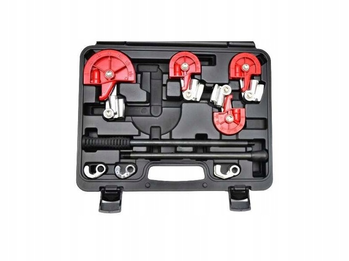 GIĘTARKA METRYCZNA DO RUR MIEDZIANYCH Z GŁOWICAMI - SHINEYEAR CH-365M