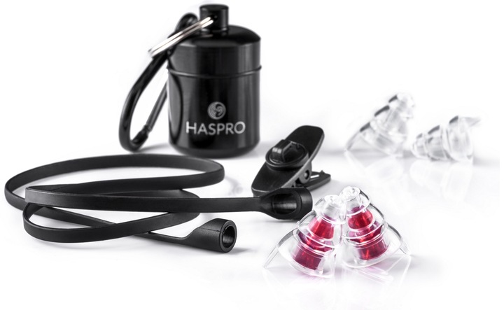 Zatyczki Do Uszu Stopery Do Pracy Work Haspro BHP