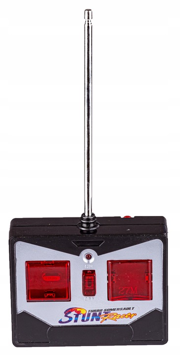 AUTO AKROBATA TWISTER Kaskader Tańczący Samochód