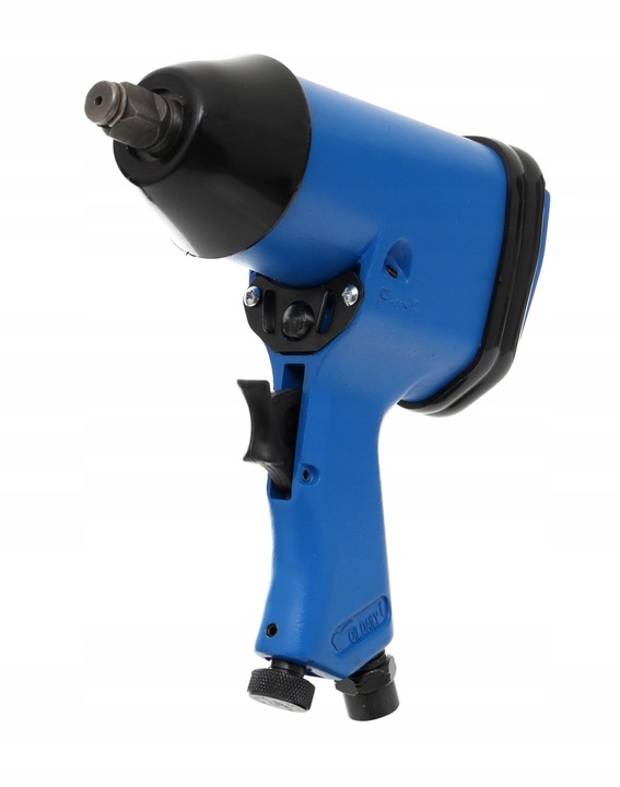 PNEUMATYCZNY KLUCZ UDAROWY + MŁOTEK ZESTAW 17-EL