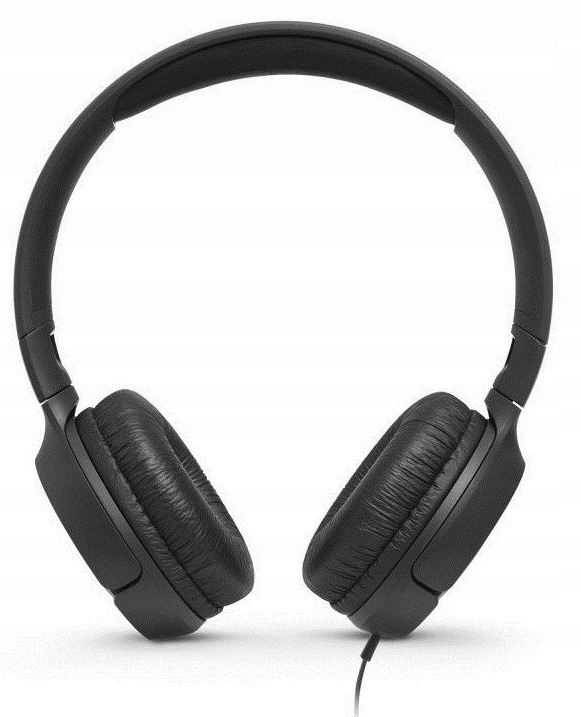 Słuchawki nauszne JBL Tune 500 Czarny mikrofon