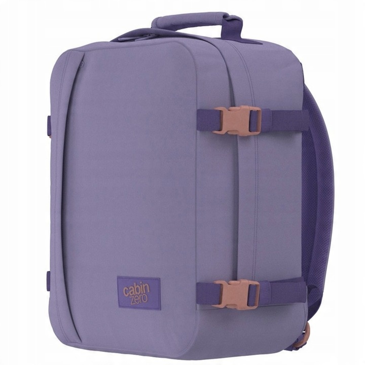 Plecak kabinowy CABINZERO MINI 28L Smokey Violet