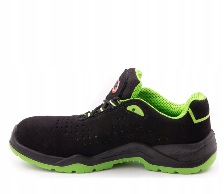 Buty robocze K11 półbuty z podnoskiem S1 SRC 42