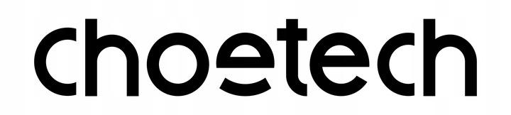 CHOETECH SZYBKI SOLARNY POWERBANK 2X USB POJEMNOŚĆ 10000 MAH QI 5W LATARKA