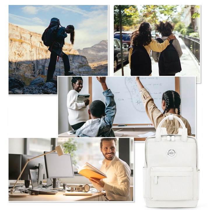 plecak szkolny mlodziezowy dla dziewczynki chlopca plecak damski miejski