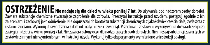 Laboratorium Ciemności I'M A GENIUS Eksperymenty ze Światłem LISCIANI