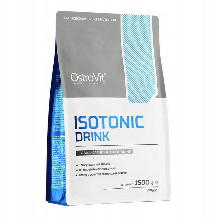 OstroVit Izotonik Drink 1500 g gruszkowy