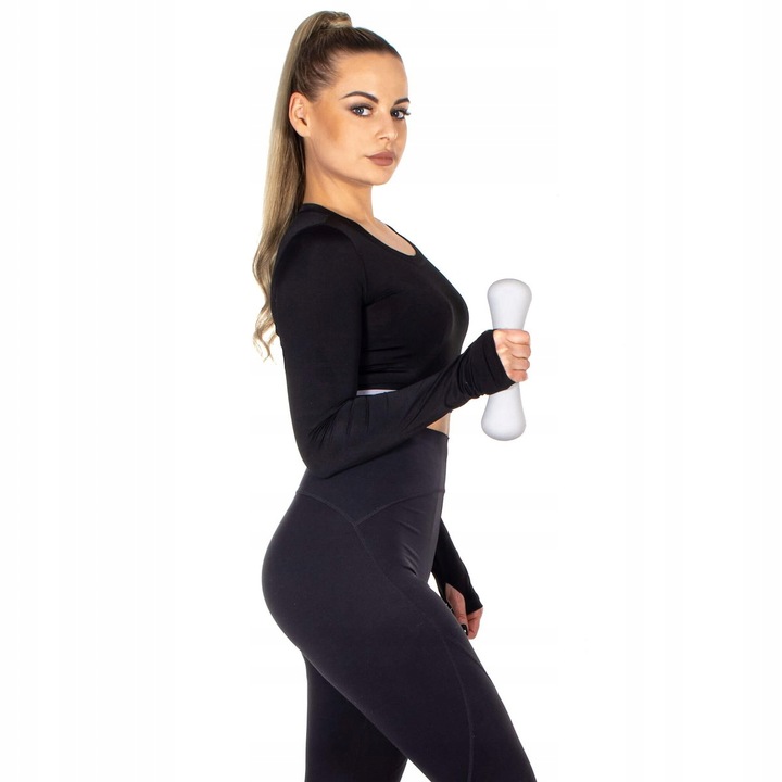 HANTLE HANTELKI CIĘŻARKI FITNESS 5kg DO ĆWICZEŃ CIĘŻARKI ZESTAW 2x2,5kg