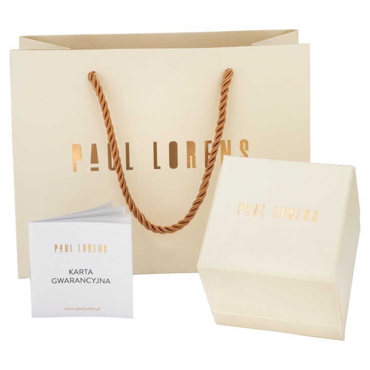 Zegarek damski Paul Lorens SERENA prezent dla kobiety,mamy,żony +GRAWER