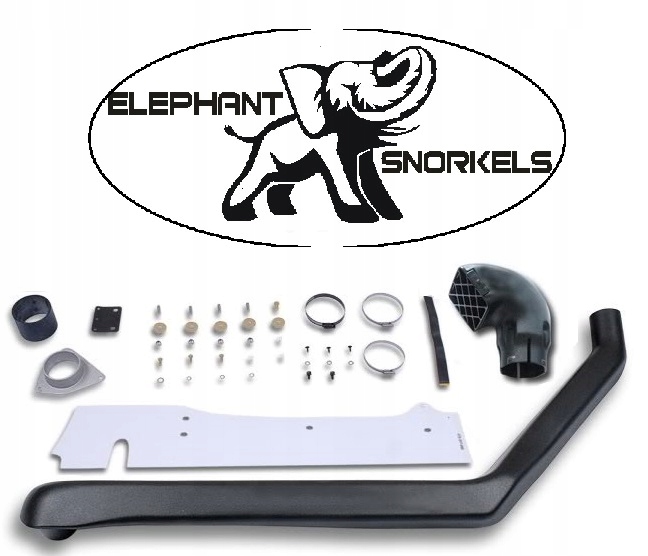 Snorkel Nissan Patrol GR Y60