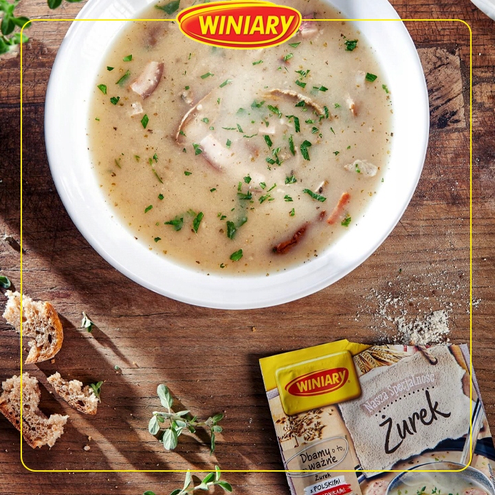 Winiary Nasza Specjalność Żurek 30x49g