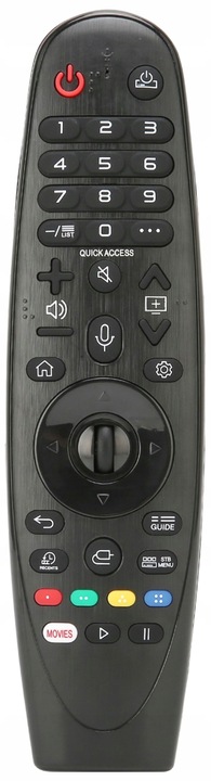 Pilot do LG AKB75855501 AN-MR20GA Bluetooth głosowy