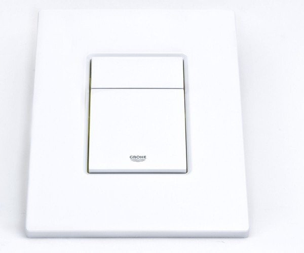 Grohe Skate Cosmopolitan przycisk spłukujący biel alpejska 38732SH0