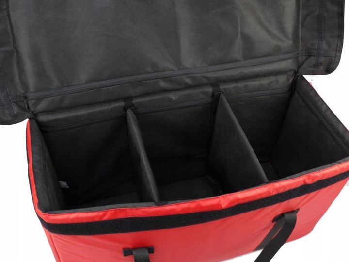 SZTYWNA Torba Gastronomiczna lunch box 15 Jakość