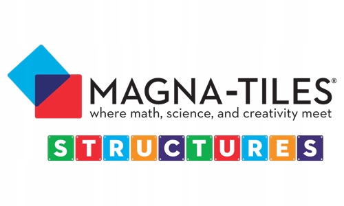 MAGNA TILES Skrzynia Pojemnik Na Klocki Mata Interaktywna Do Zabawy 2w1