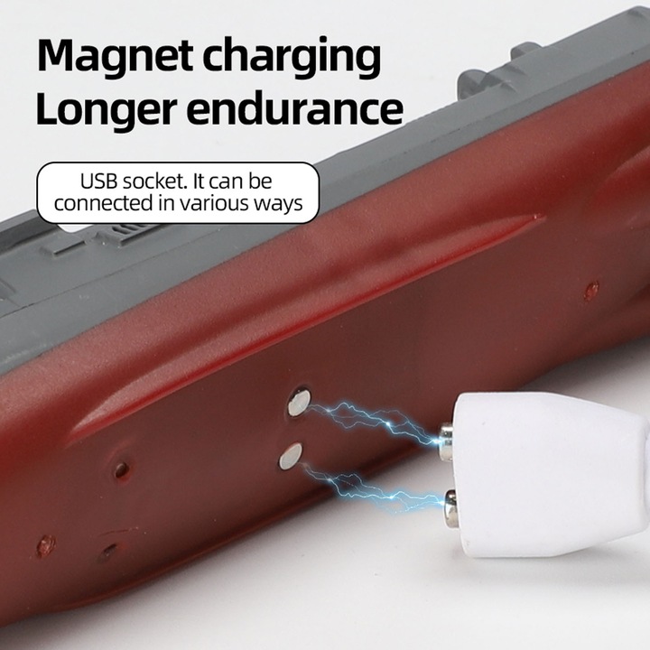ŁÓDŹ OKRĘT WOJENNY WYŚCIGOWA ZDALNIE STEROWANA 2,4GHZ 803A