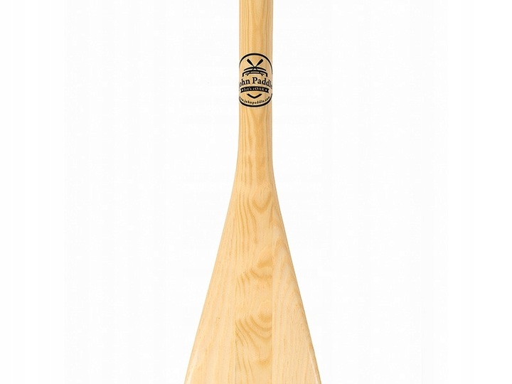 Wiosło pontonowe drewniane John Paddle 2szt 160cm