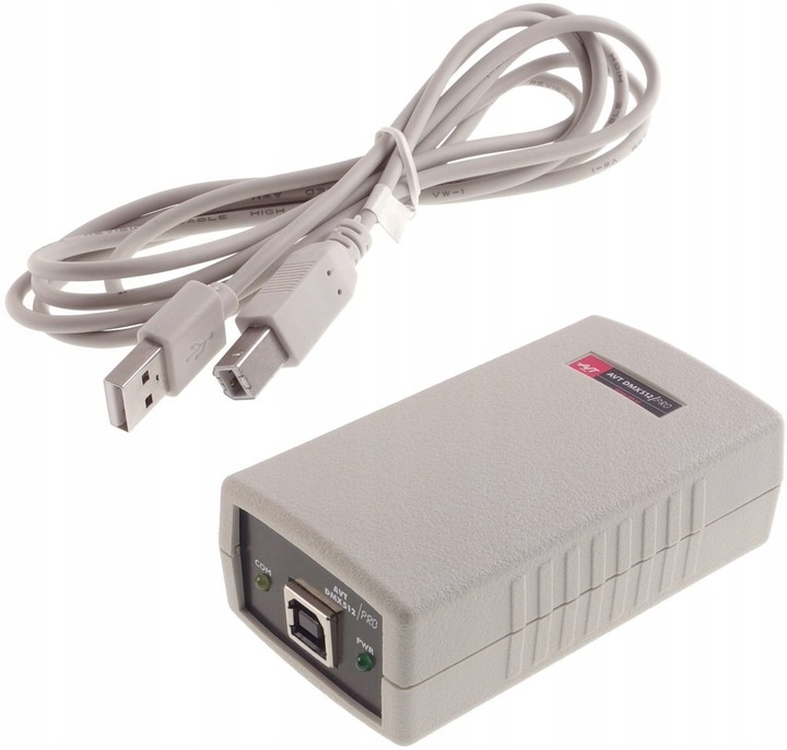 Konwerter USB - DMX512 z separacją AVTDMX512 PRO