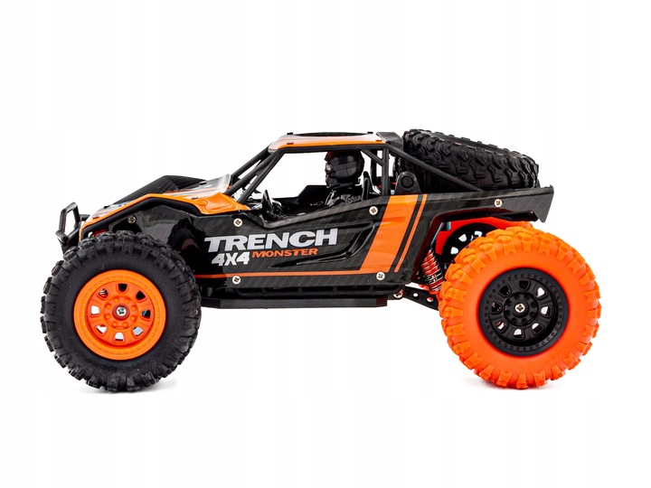 Samochód Desert Truck AUTO ZDALNIE STEROWANE 4WD PILOT 2.4GHz 1:24 20km/h