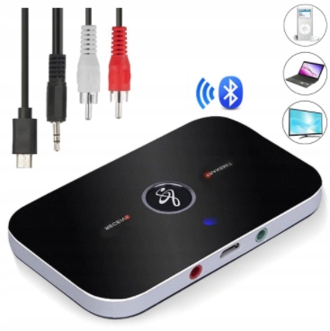 TRANSMITER BLUETOOTH NADAJNIK ODBIORNIK WIRELESS
