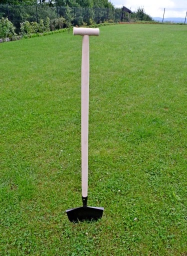 Ucinacz nóż do darni z trzonkiem T