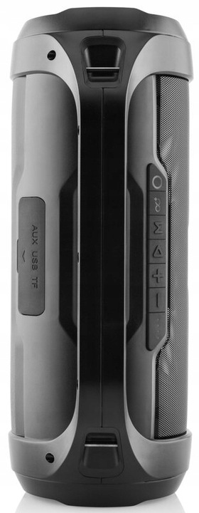 PRZENOŚNY GŁOŚNIK BLUETOOTH 40W RADIO FM AUX do 15h USB MicroSD GoGEN