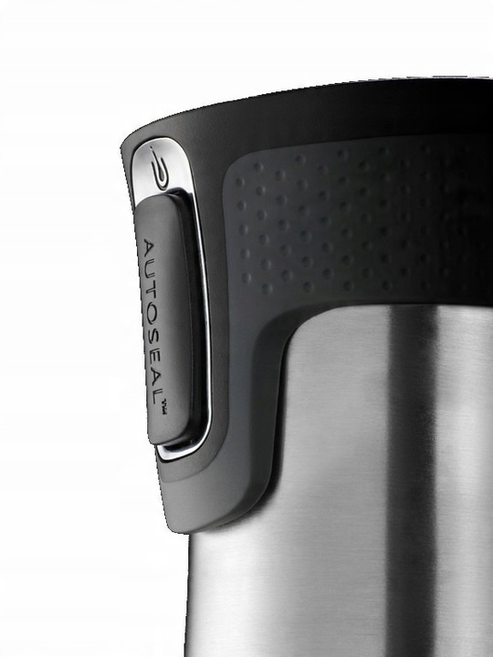 Kubek termiczny Contigo West Loop 2.0 470ml - stalowy