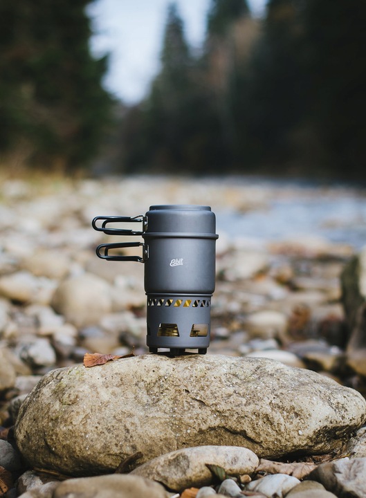Zestaw do gotowania turystyczny Esbit Cookset