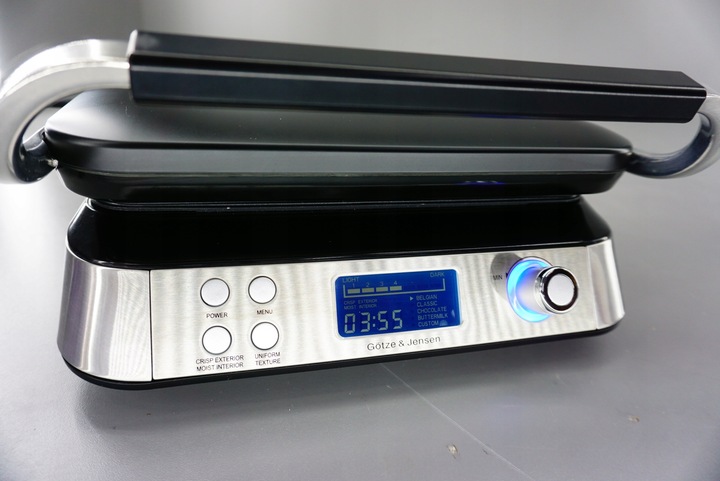 Gofrownica GOTZE & JENSEN DW900