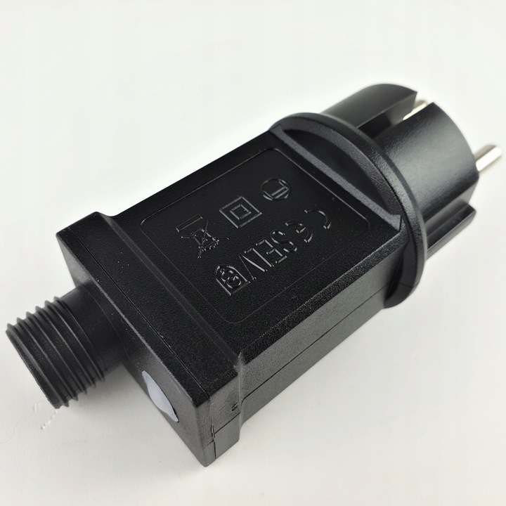 LAMPKI CHOINKOWE 1000 LED TIMER ATEST 51,5M MULTI WIELOKOLOROWE PROGRAMY