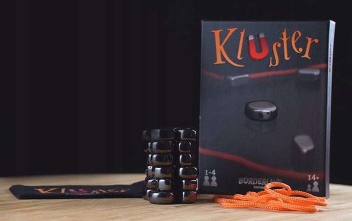 KLUSTER CLASSIC Gra planszowa