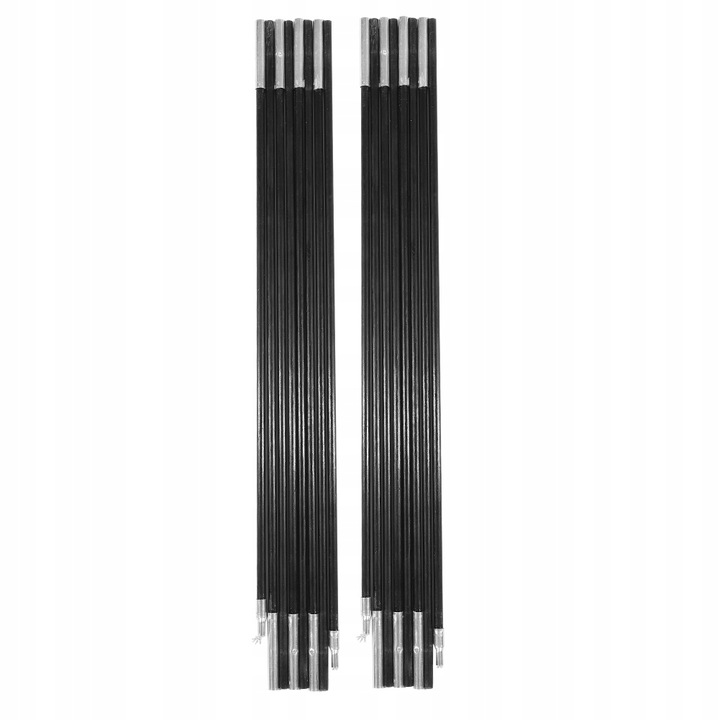 2SZT PAŁĄK STELAŻ NAMIOTU SEGMENT 8PAŁĄKÓW 8MM