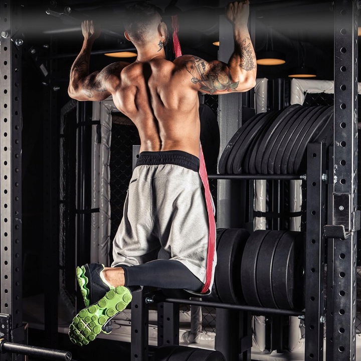 Zestaw 5 Gumy Taśmy Oporowe do Ćwiczeń Treningowe Powerband WYSOKA JAKOŚĆ