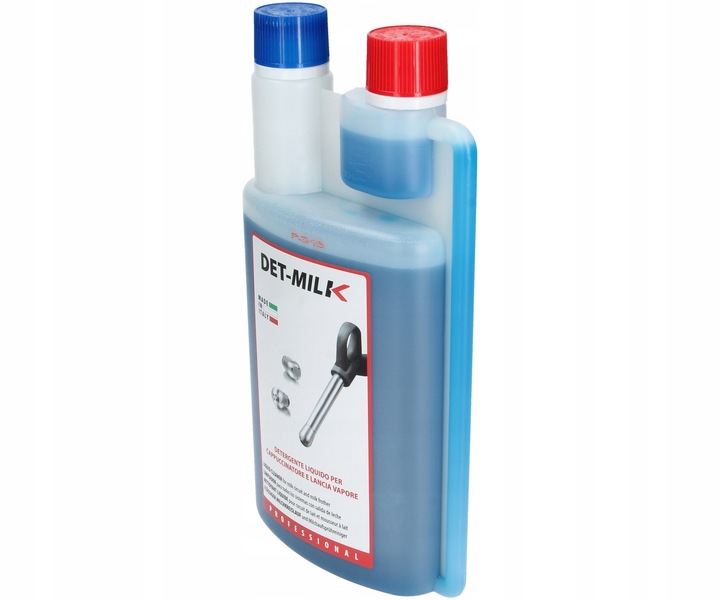 Płyn do czyszczenia spieniacza mleka do ekspresu do kawy | 1000ml