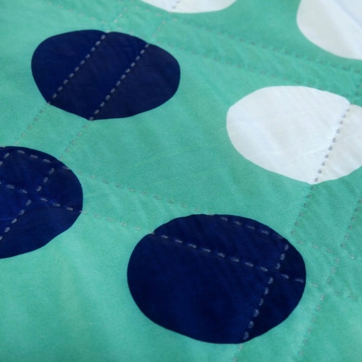 SPOKEY Koc Na Plażę Piknik Do Ogrodu 140 cm