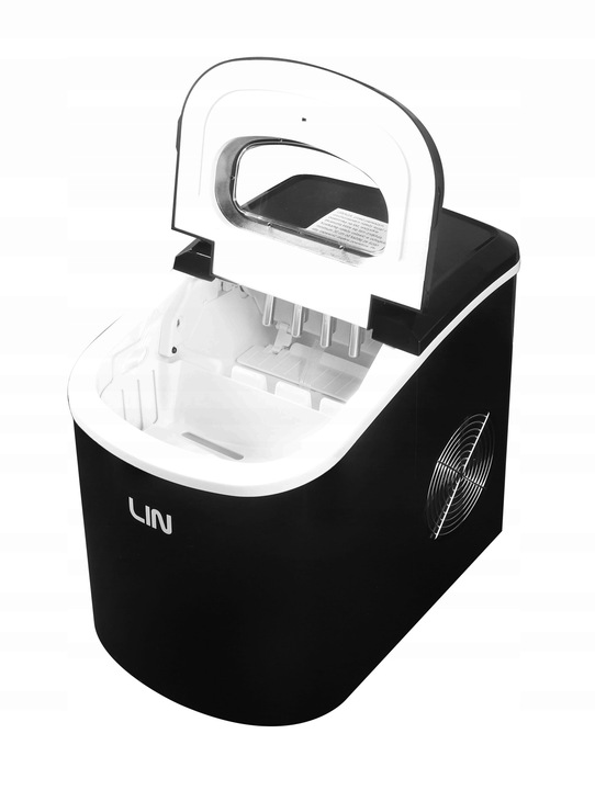 Kostkarka LIN BLACK B12-PRO