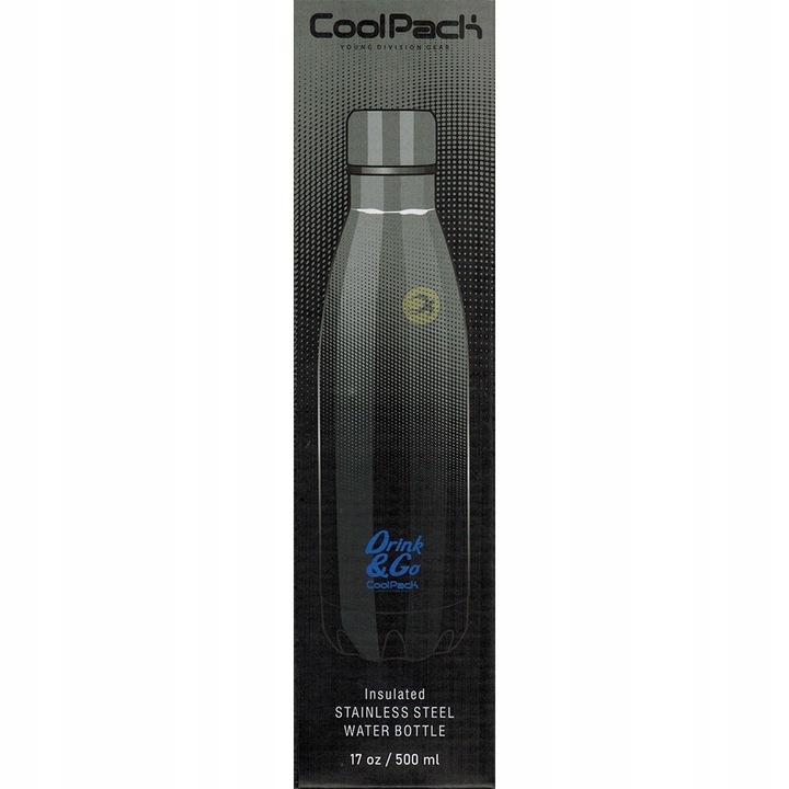 BUTELKA TERMICZNA BIDON TERMOS NA WODĘ NAPOJE