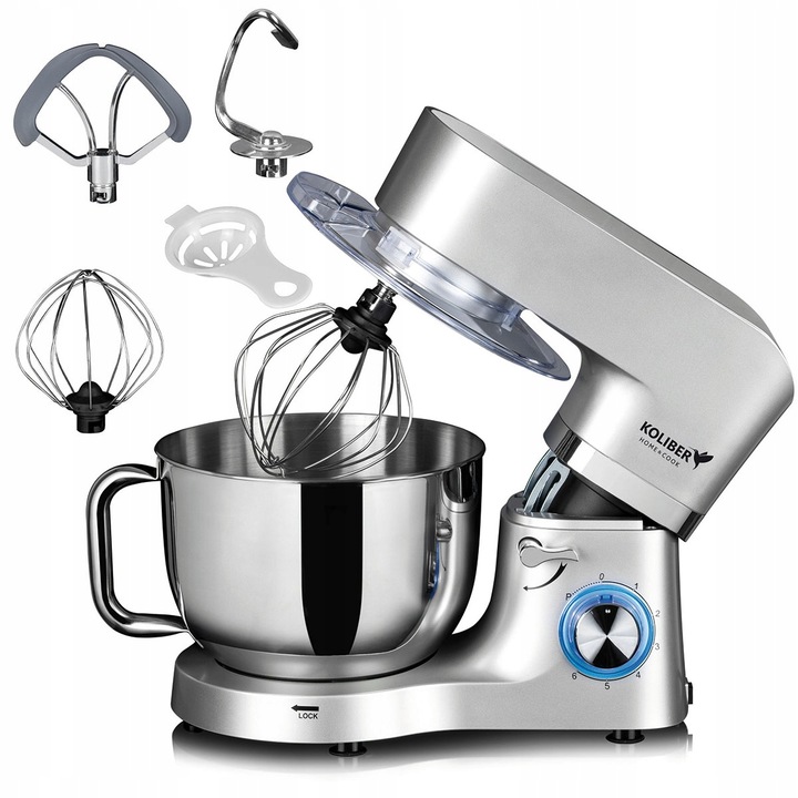 ROBOT KUCHENNY MIKSER PLANETARNY ROBOMAX X-3200-W