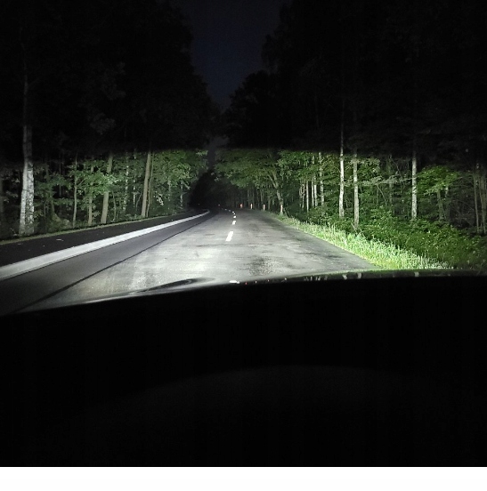 2x Żarówka D2S LED retrofit canbus 6000k P&P 1 do 1 16000lm CSP 3570