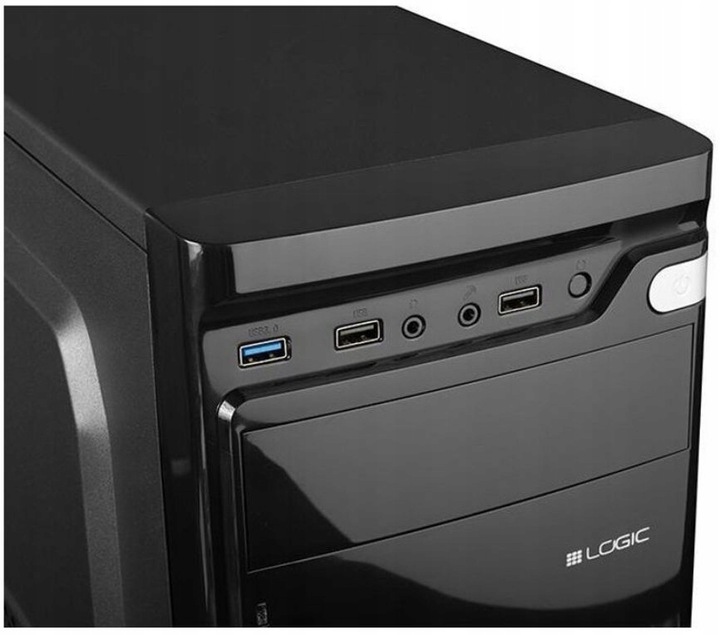 Nowy Komputer Ryzen 3|Radeon RX|8GB|SSD M.2.|Baza