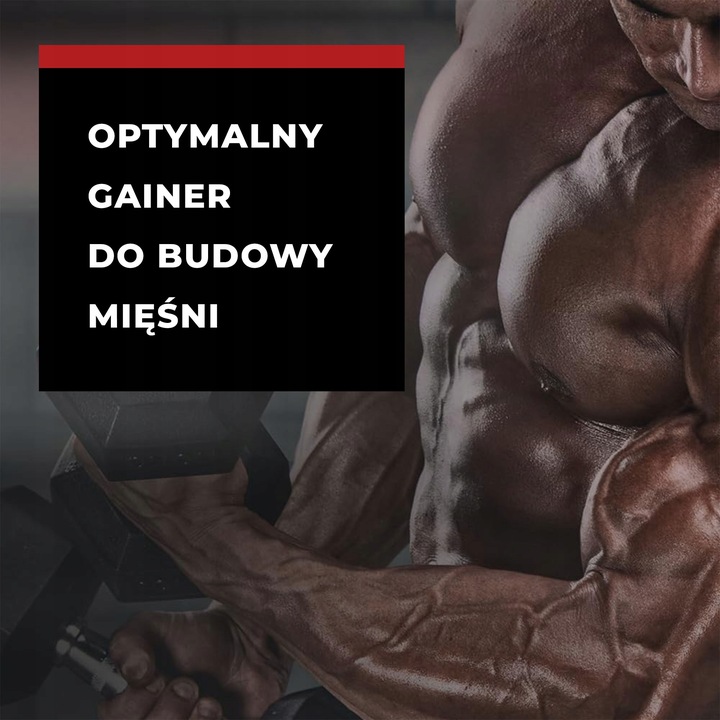 Weider Mega Mass 2000 2.7 kg Czekolada | Mass Gainer